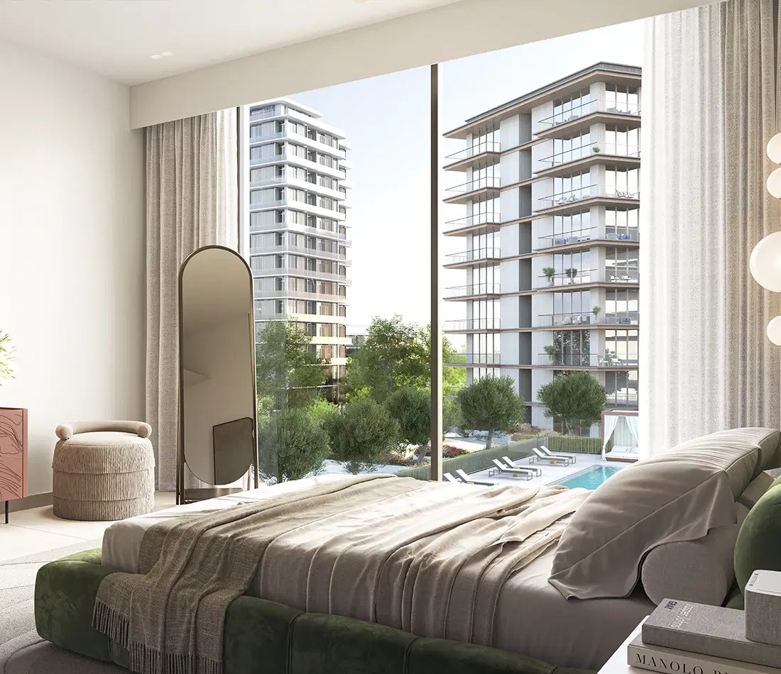 Emaar Ocean Cove at Rashid Yachts & Marina