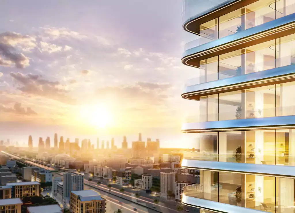 Hillviews in Dubai Science Park
