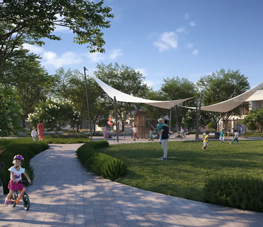 Elea at The Valley by Emaar Properties
