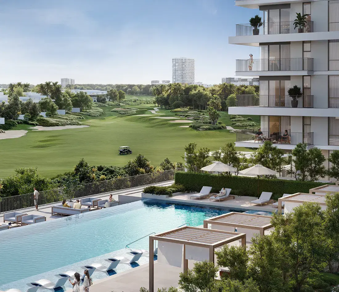 Golf Meadow at Emaar Image