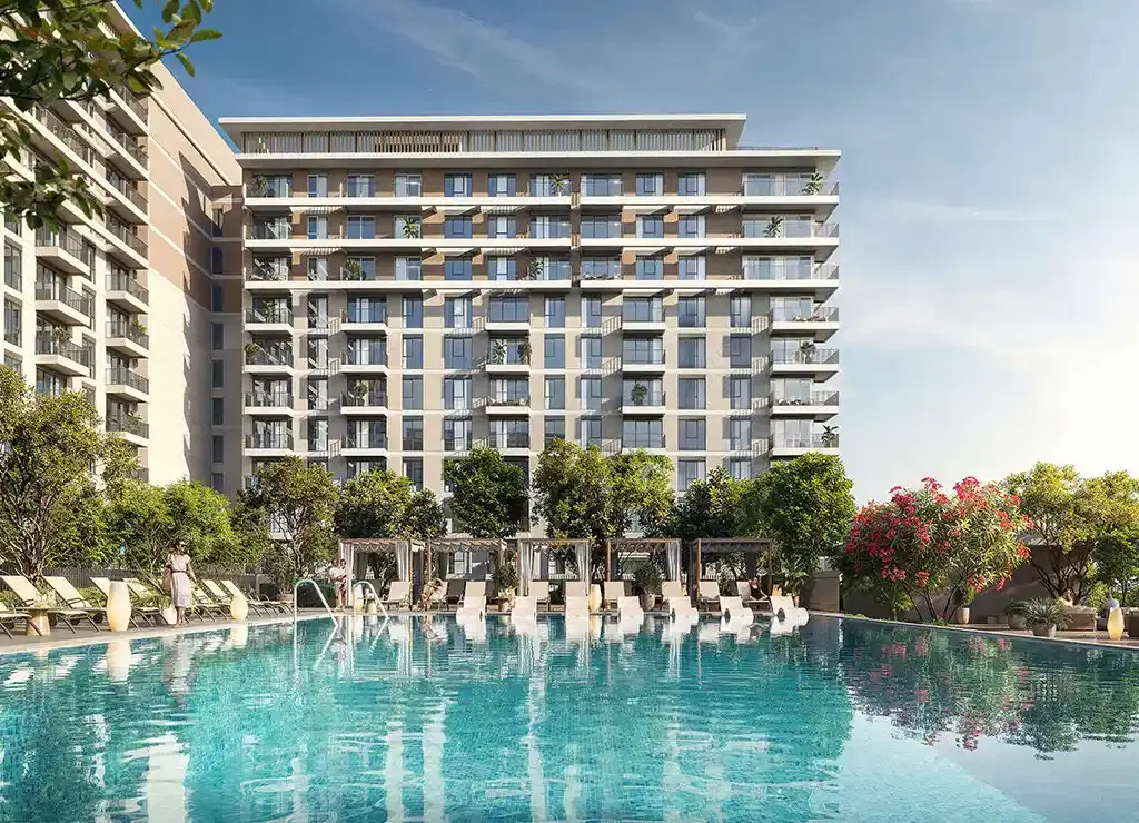Emaar Golf Point Dubai