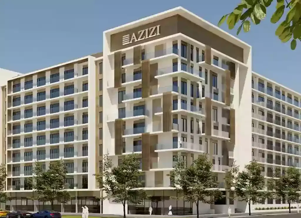 Azizi Beach Oasis 2 Image 01