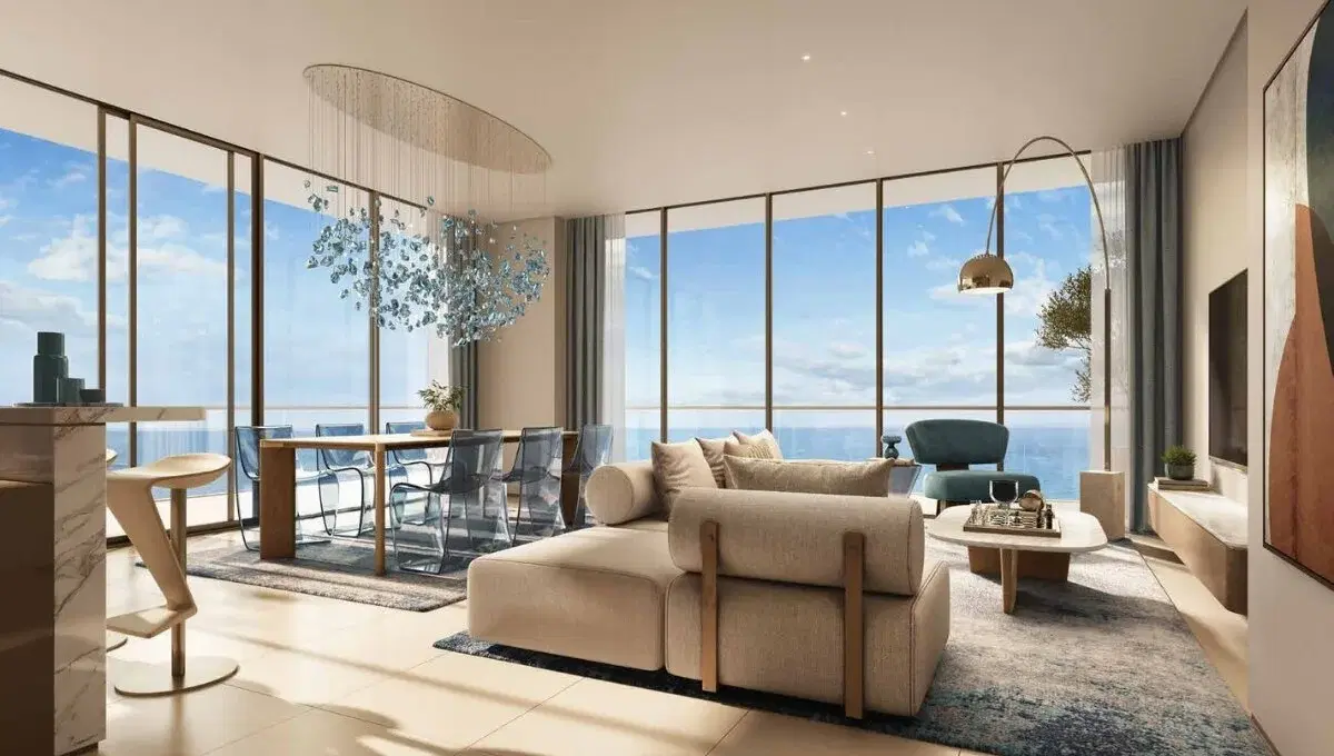 Damac Shoreline Al Marjan Island, RAK