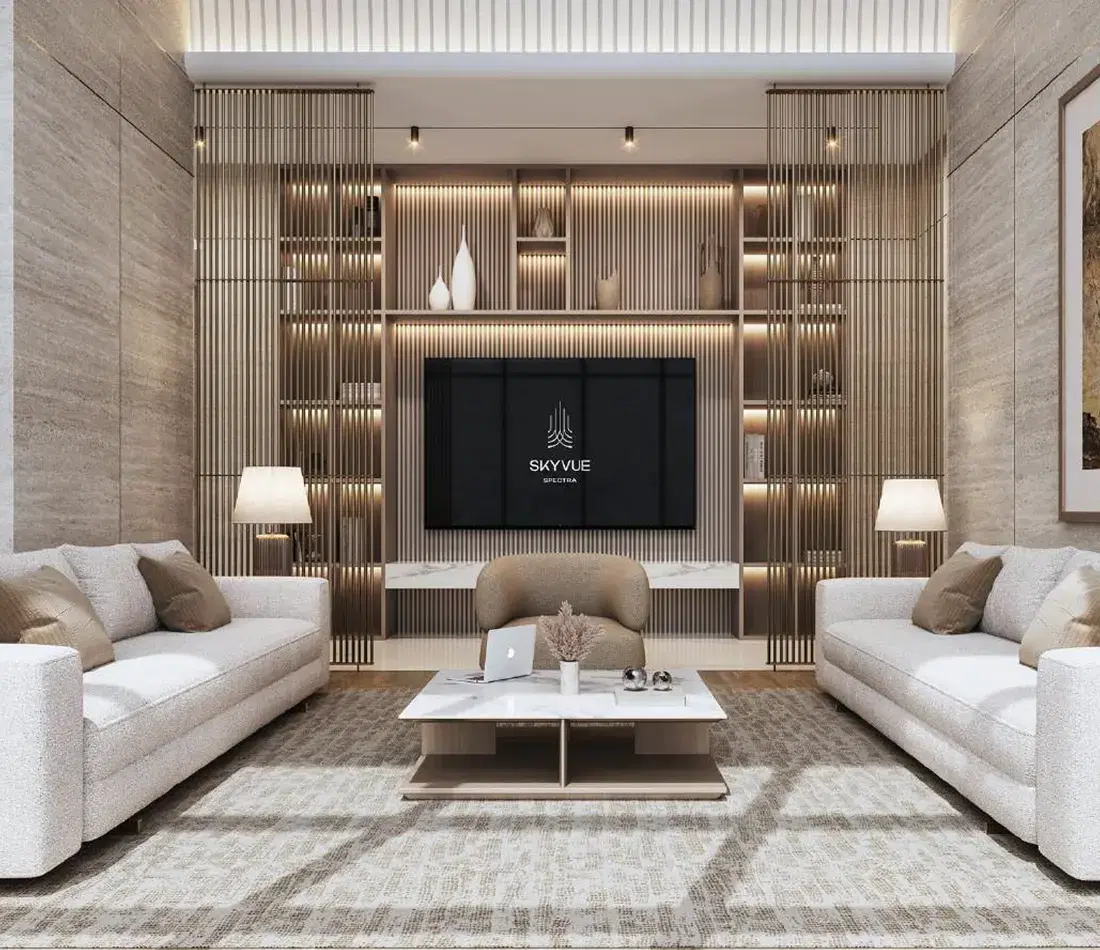 Hartland 2 Skyvue Stellar by Sobha