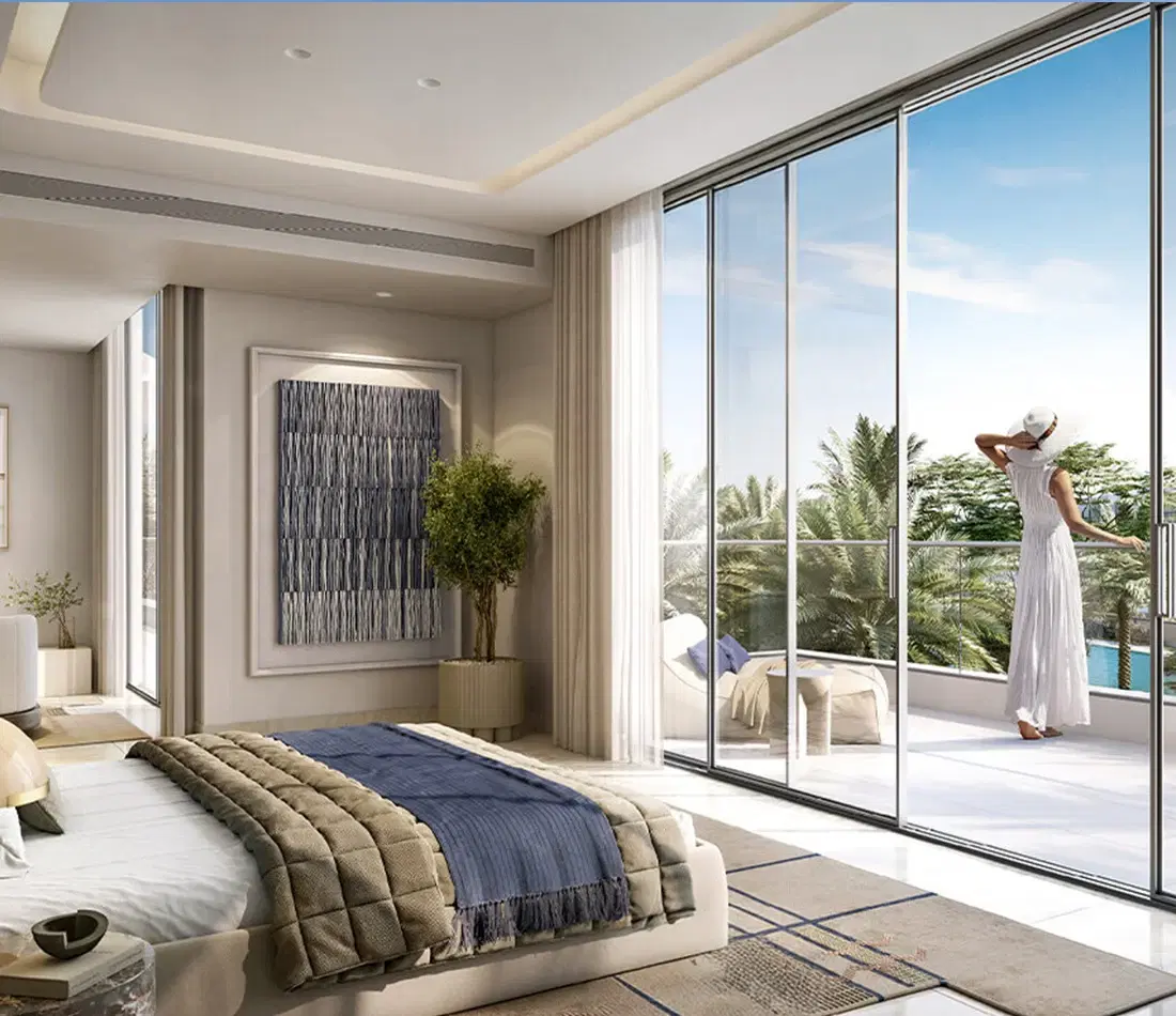 Palace Villas Ostra by Emaar