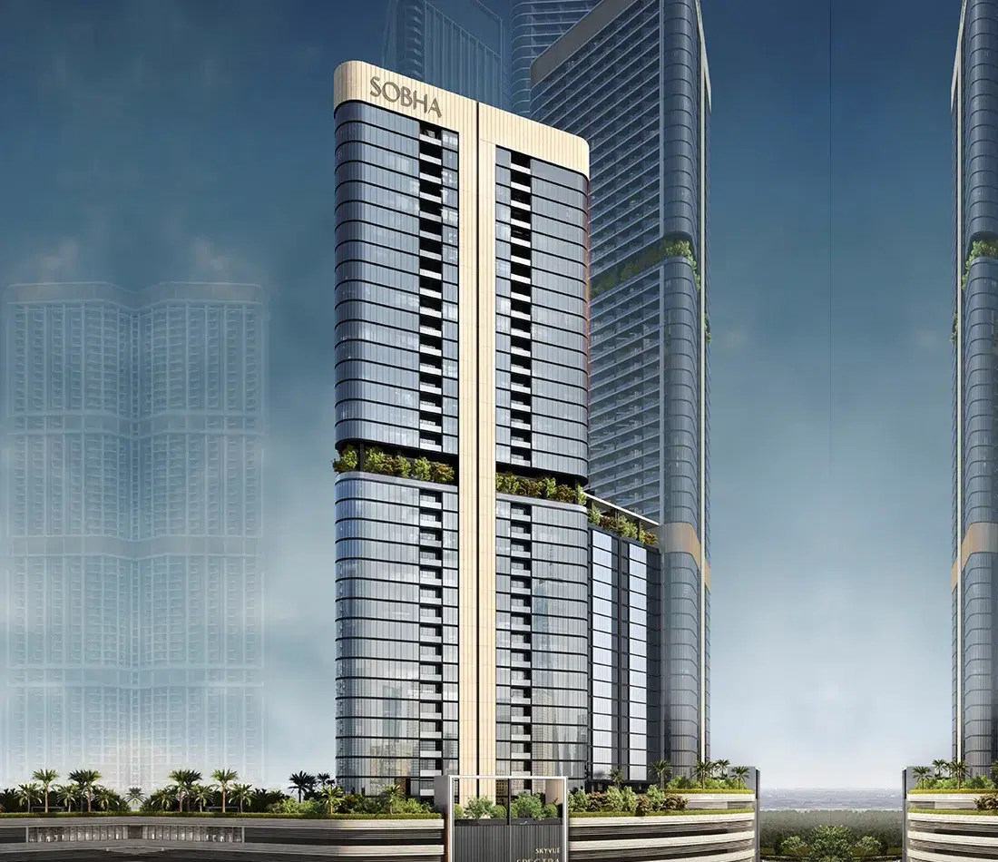 Hartland 2 Skyvue Spectra by Sobha