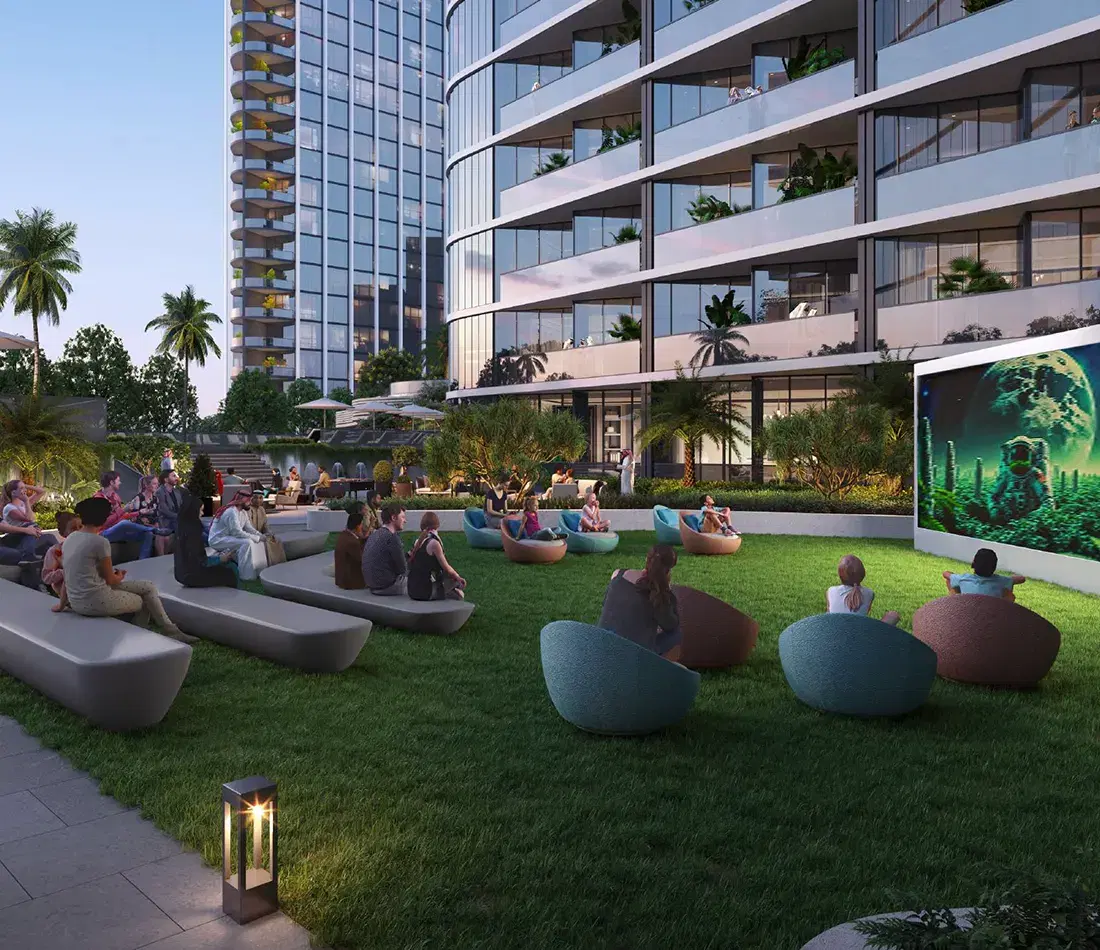 Sobha Hartland 2 Skyvue Stellar Dubai