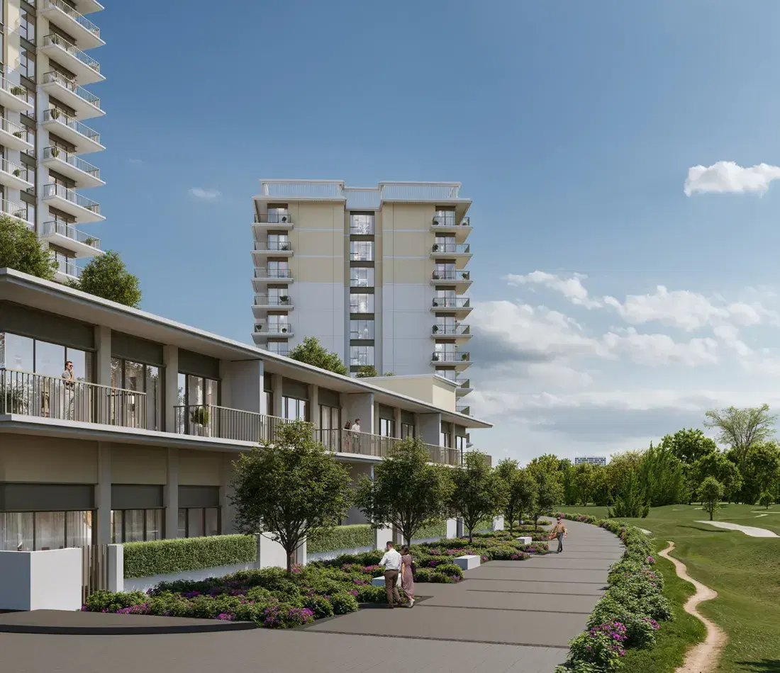 Golf Verge by Emaar Properties