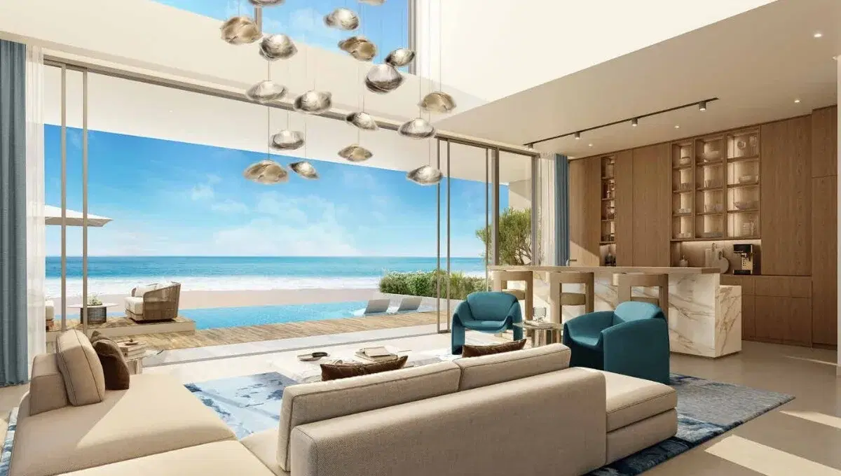 Shoreline by Damac in RAK