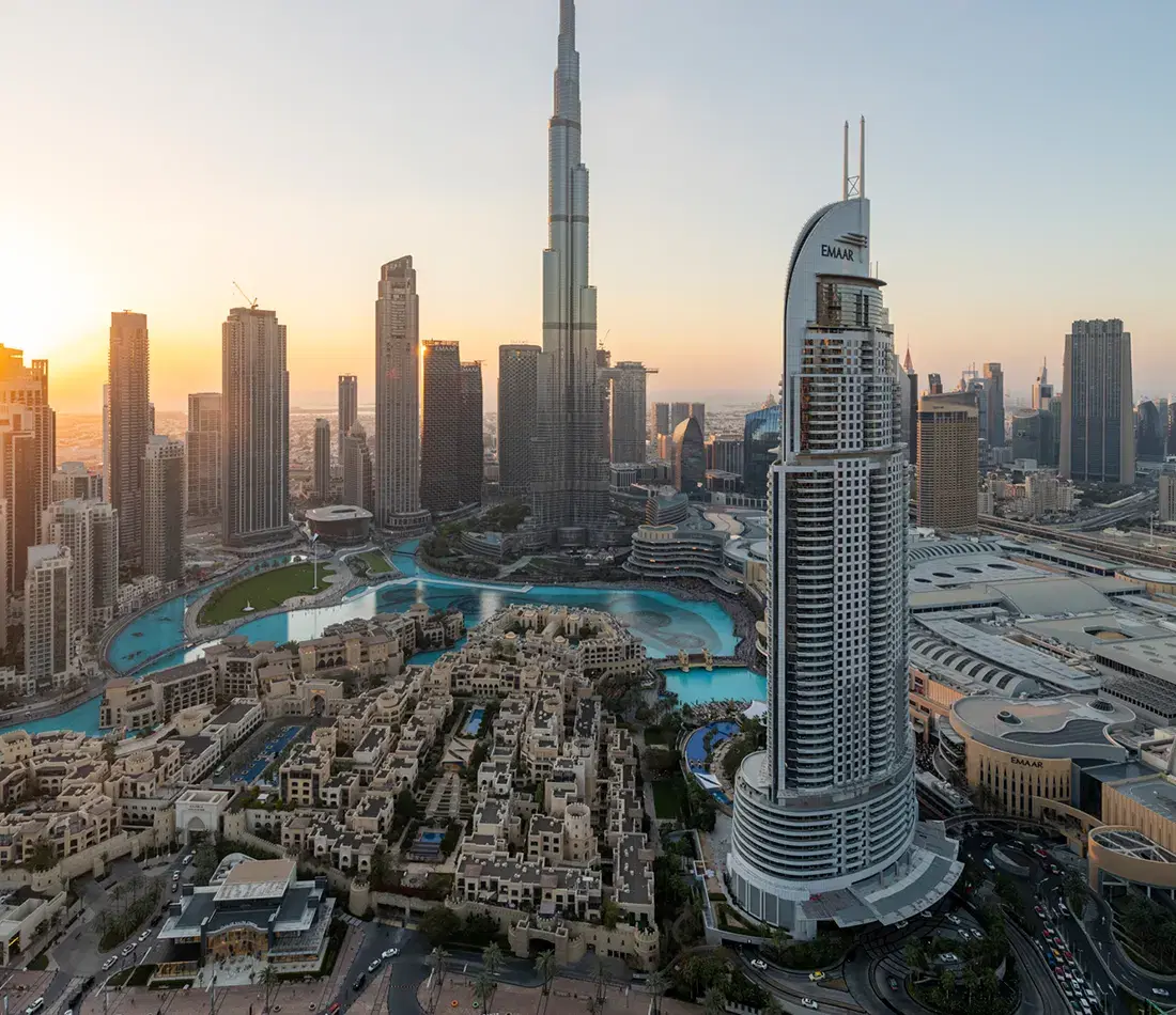 Emaar Golf Edge Dubai