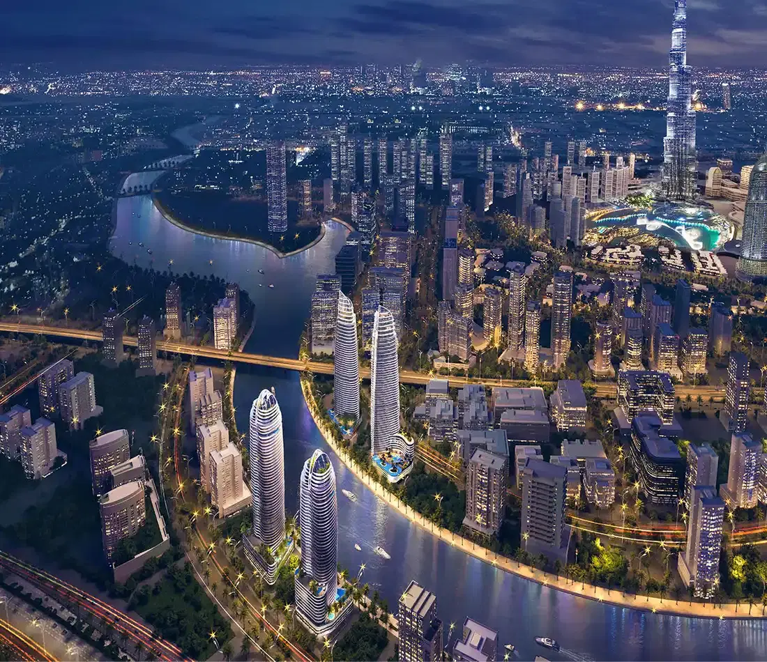 Damac Altitude Gallery Image 1
