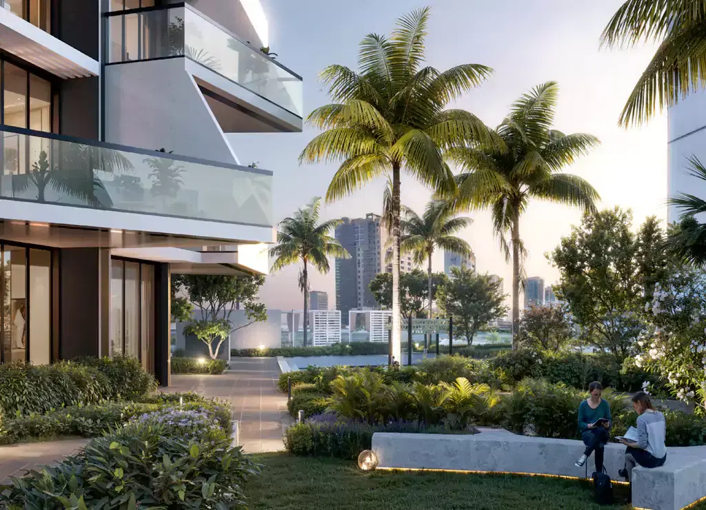 Grove by Binghatti Developers