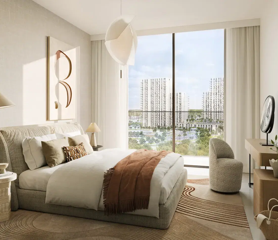 Emaar Parkwood Club Point Dubai