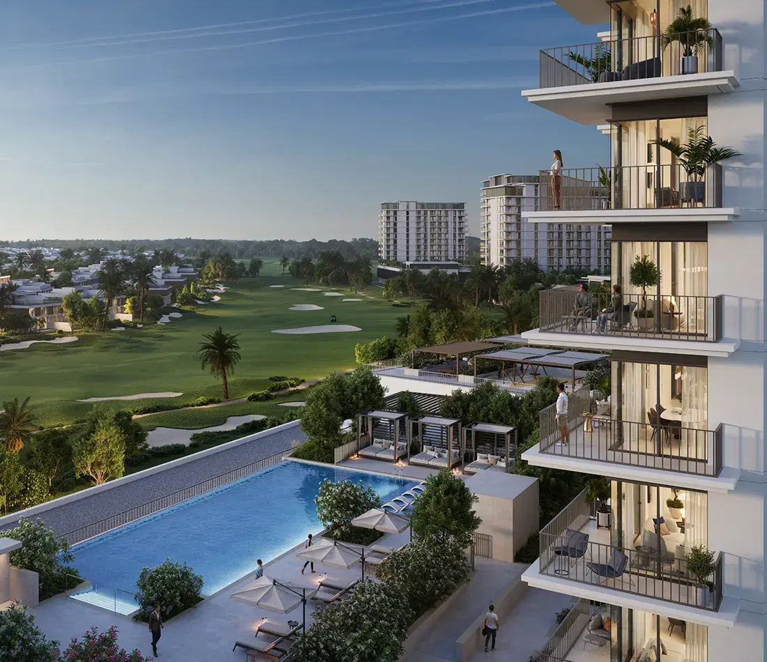 Emaar Golf Verge
