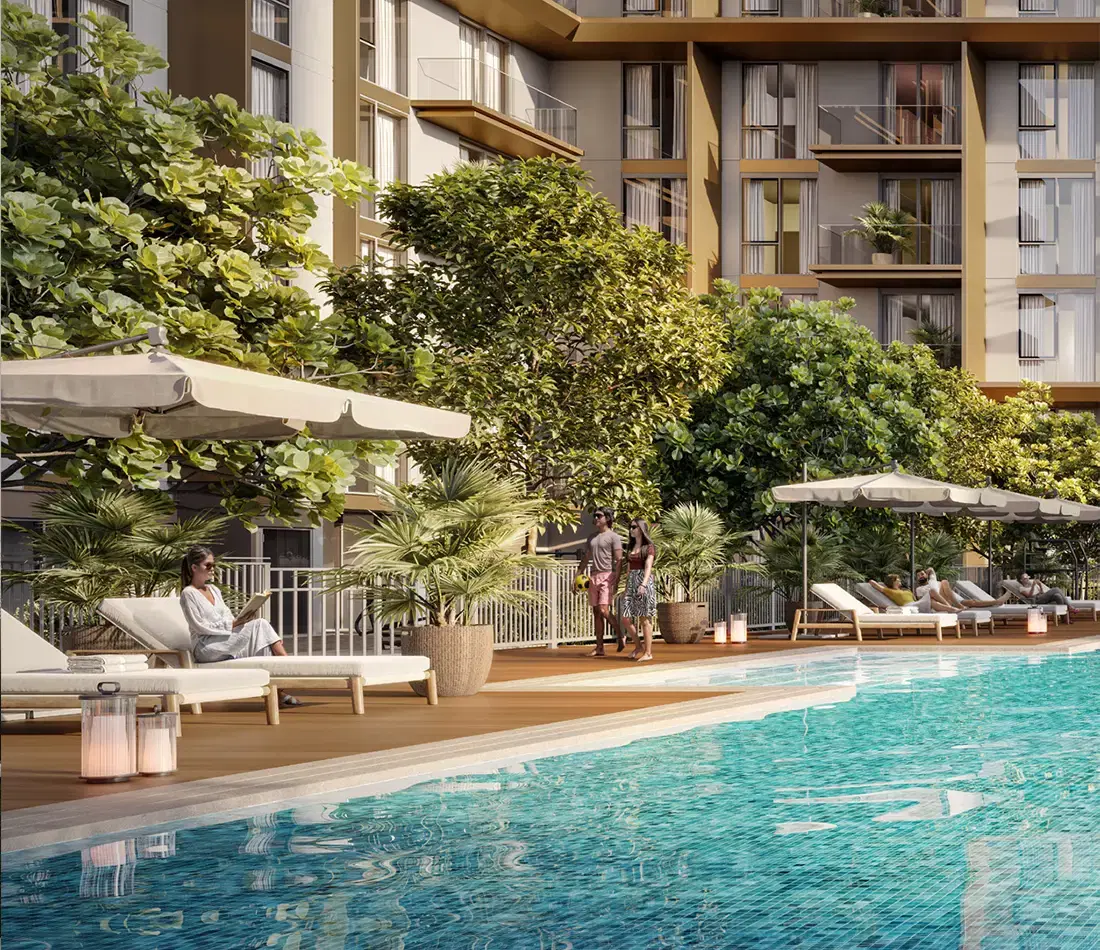 Emaar Club Place Apartments