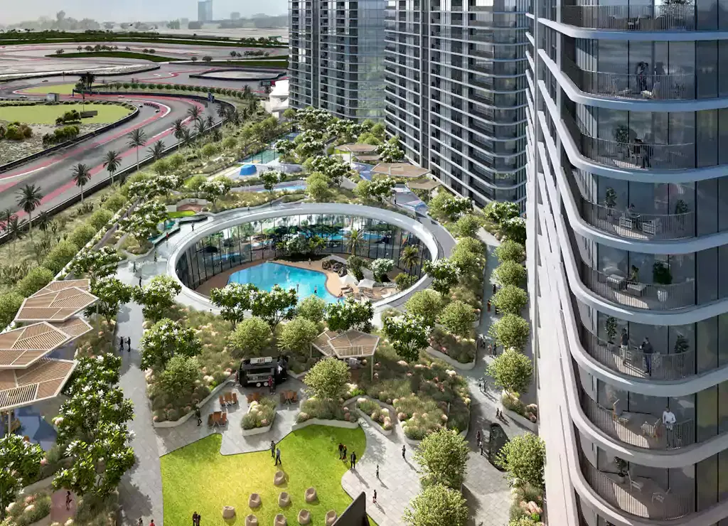Sobha Solis Motor City