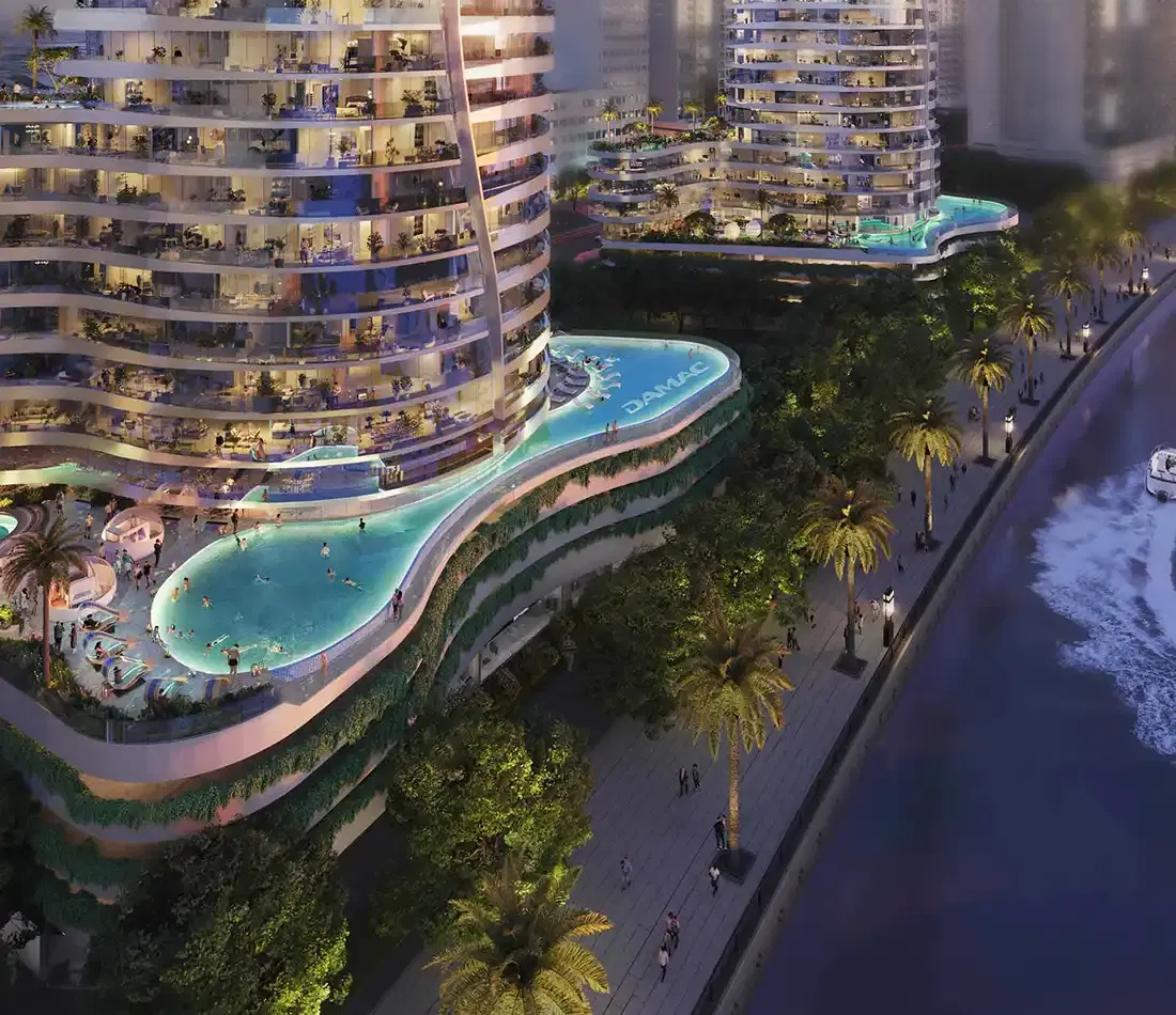 Damac Altitude Gallery Image 2