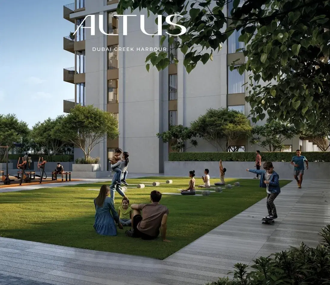 Altus by Emaar Properties