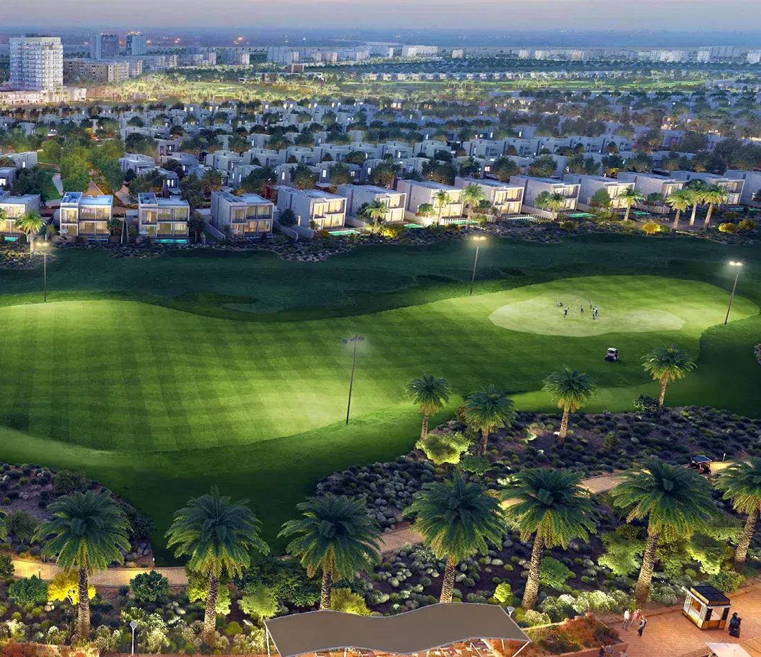 Emaar Golf Edge
