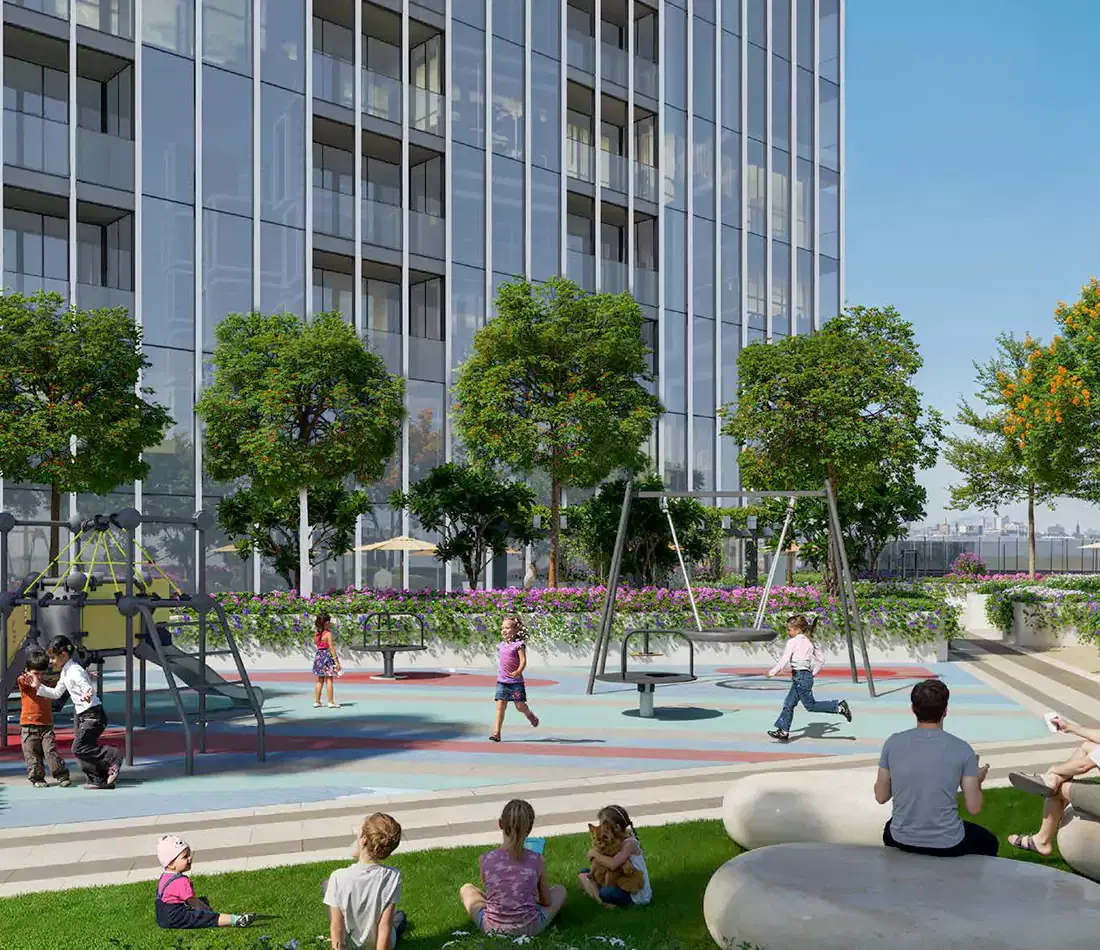 The Element at Sobha One