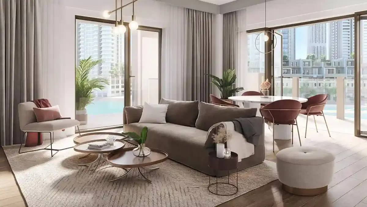 EMAAR Lotus Creek Beach 04