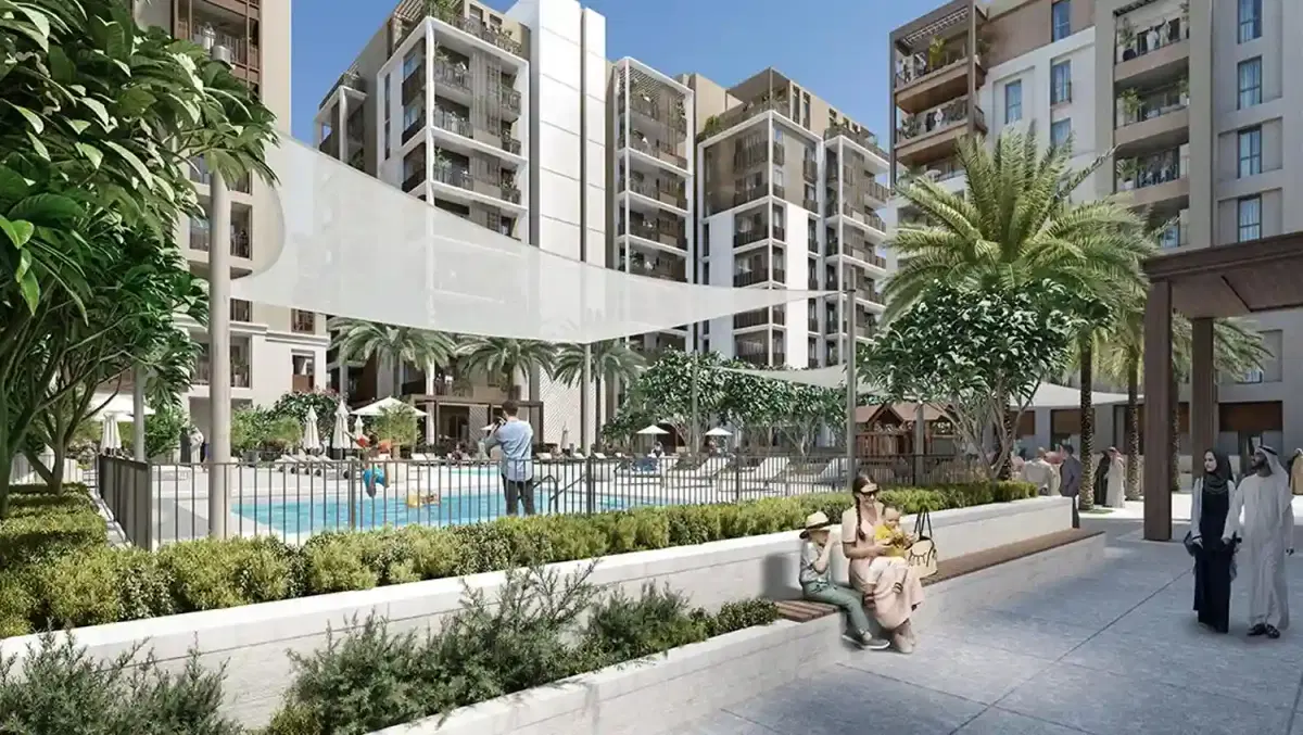EMAAR Lotus Creek Beach 06