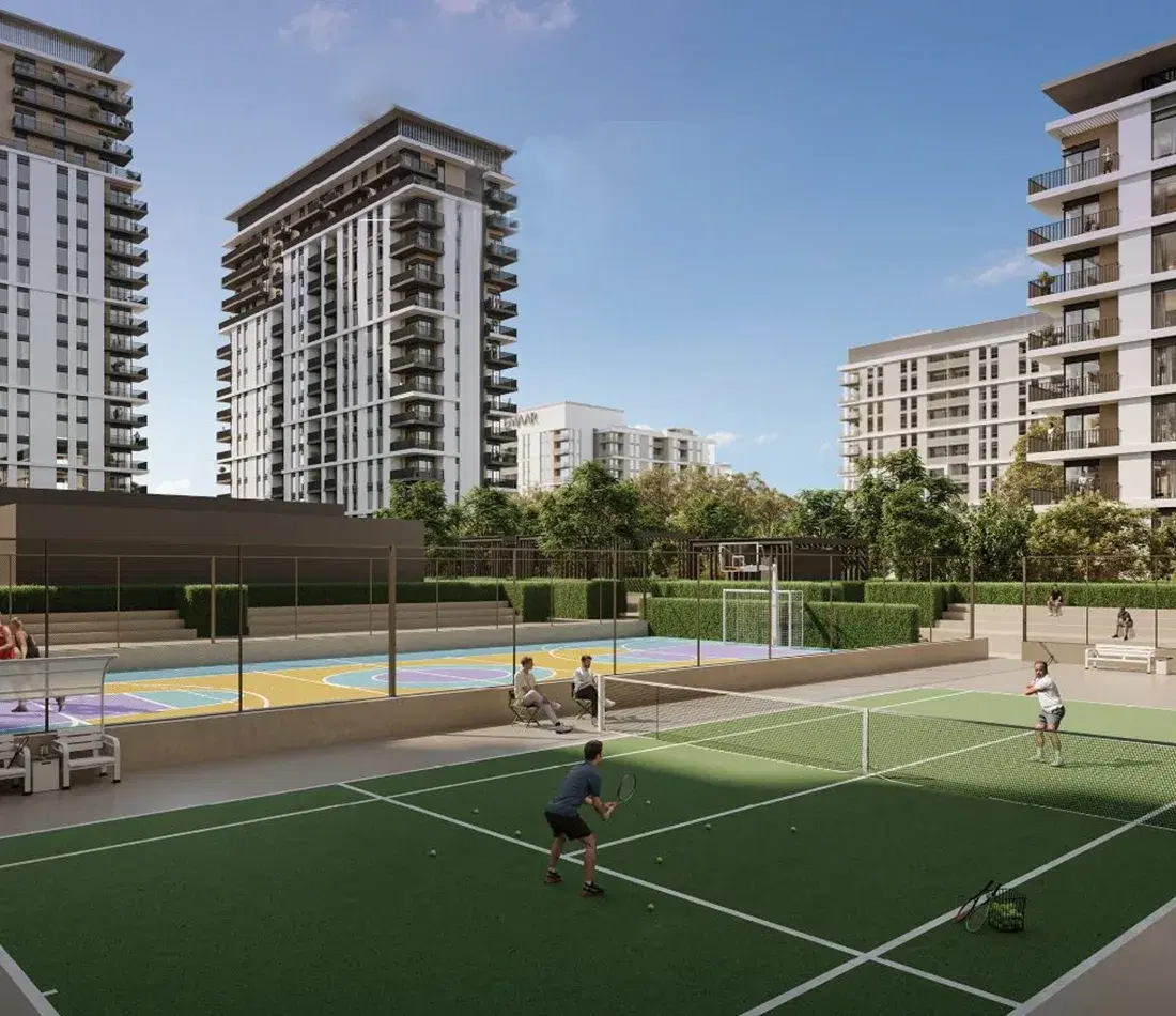 Emaar Park Lane Gallery Image 1