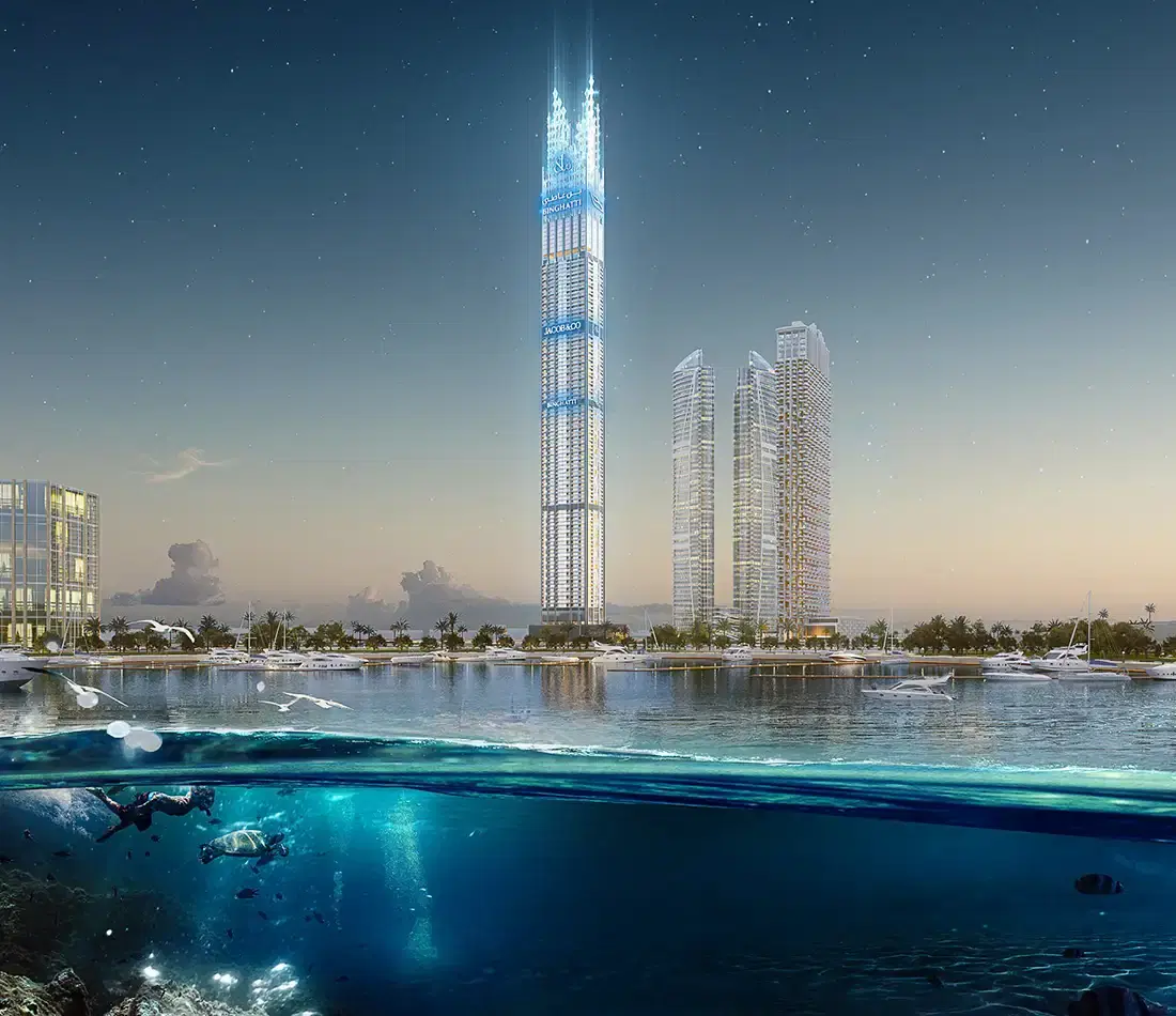 Burj Binghatti Gallery Image 5