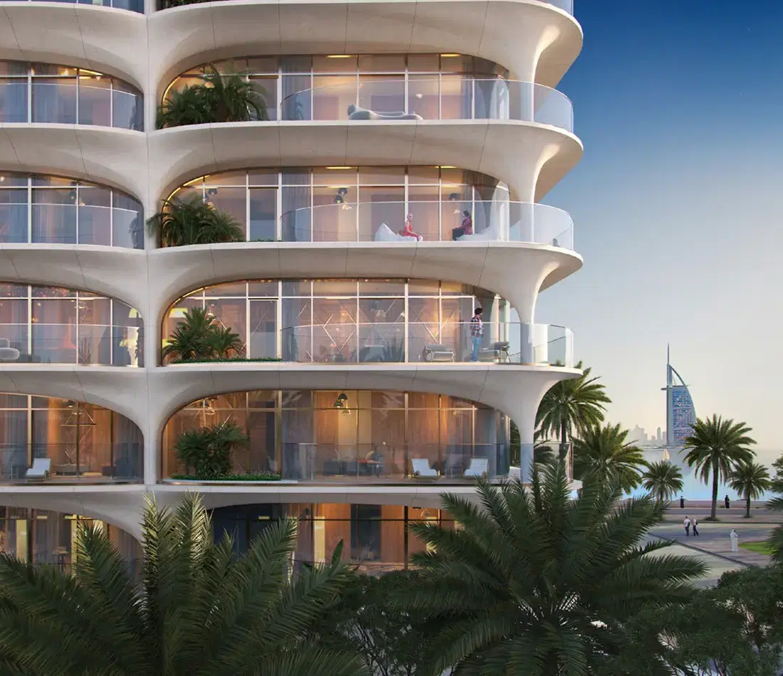 Ellington Ocean House in Palm Jumeirah