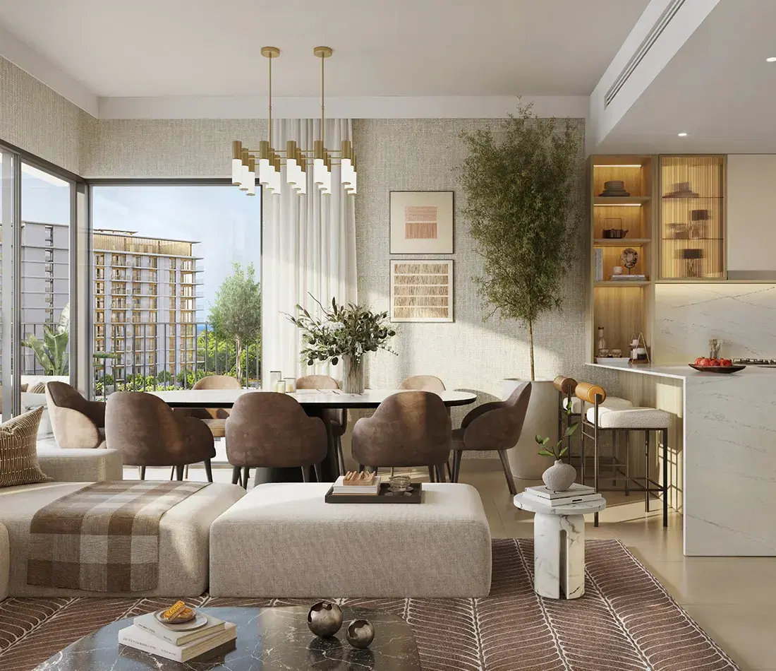 Golf Meadow by Emaar