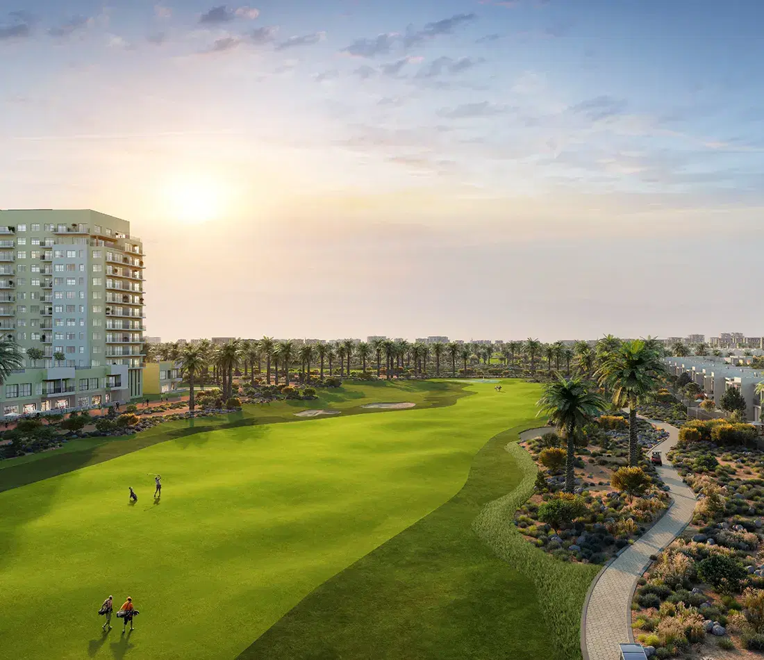 Golf Edge at Emaar South
