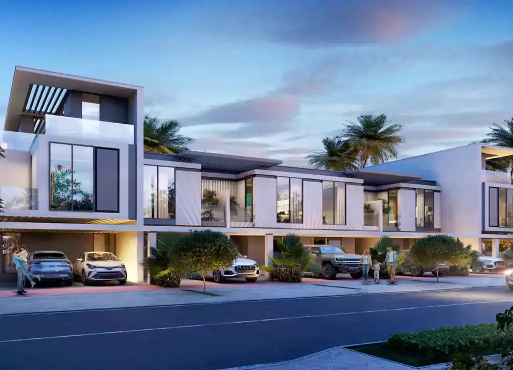 Damac Sun City in Dubailand