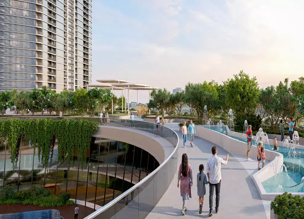 Sobha Solis in Motor City