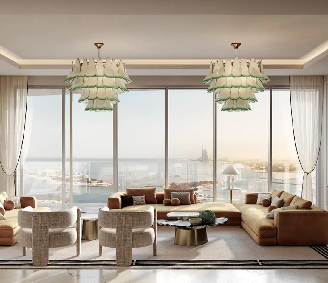 Emaar The Bristol in Emaar Beachfront
