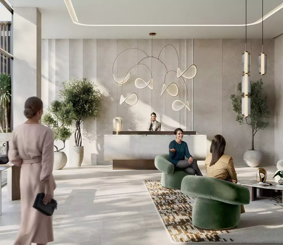 Emaar Marina Place 2