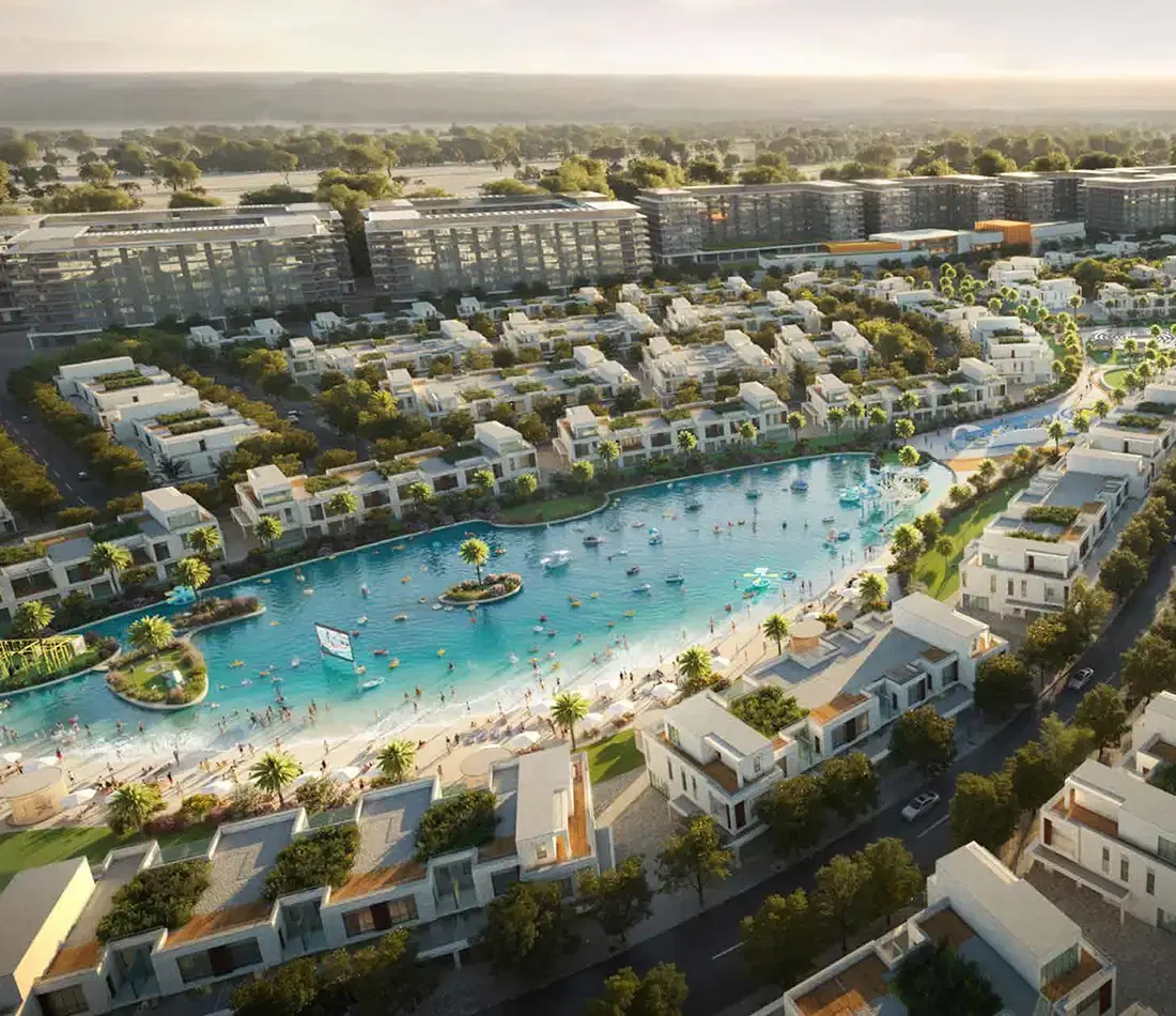 Green Vein Apartments Damac Riverside