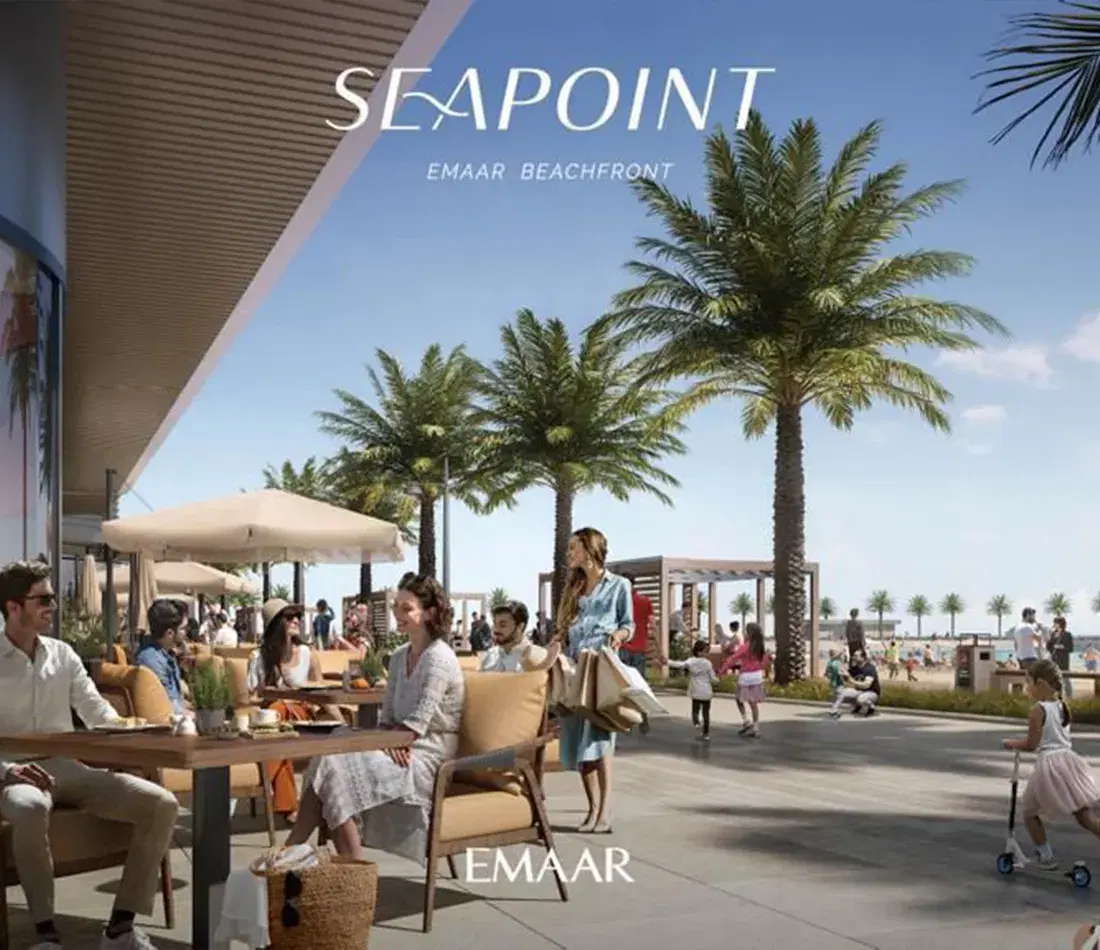 Emaar Seapoint Gallery Image 3