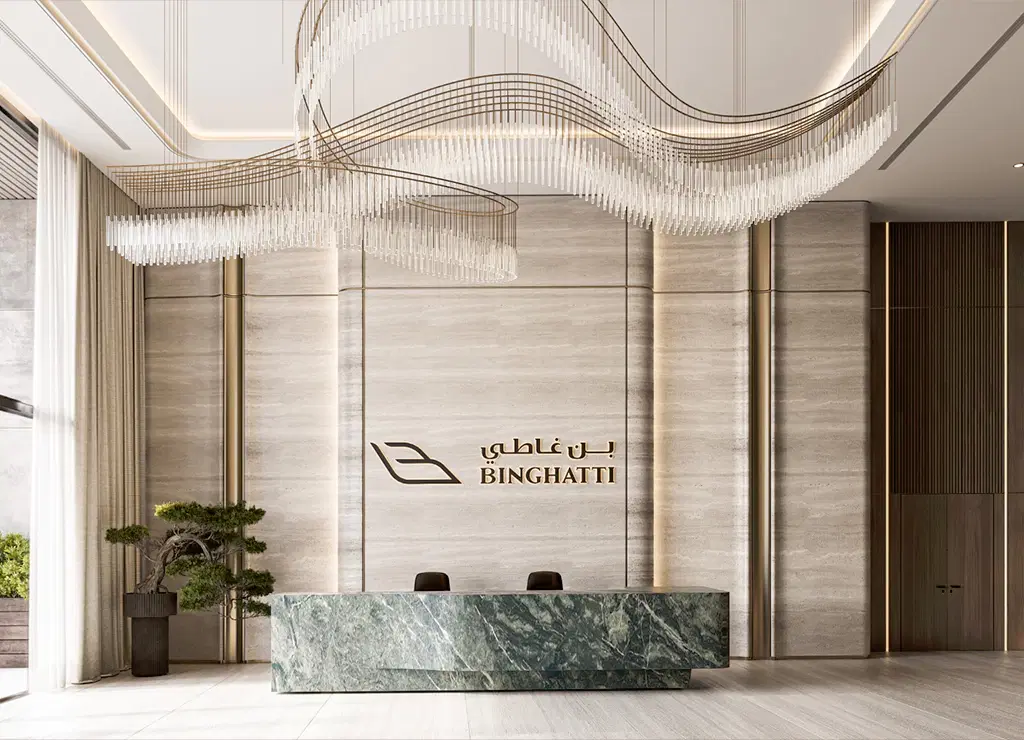 Binghatti Ivory Al Jaddaf