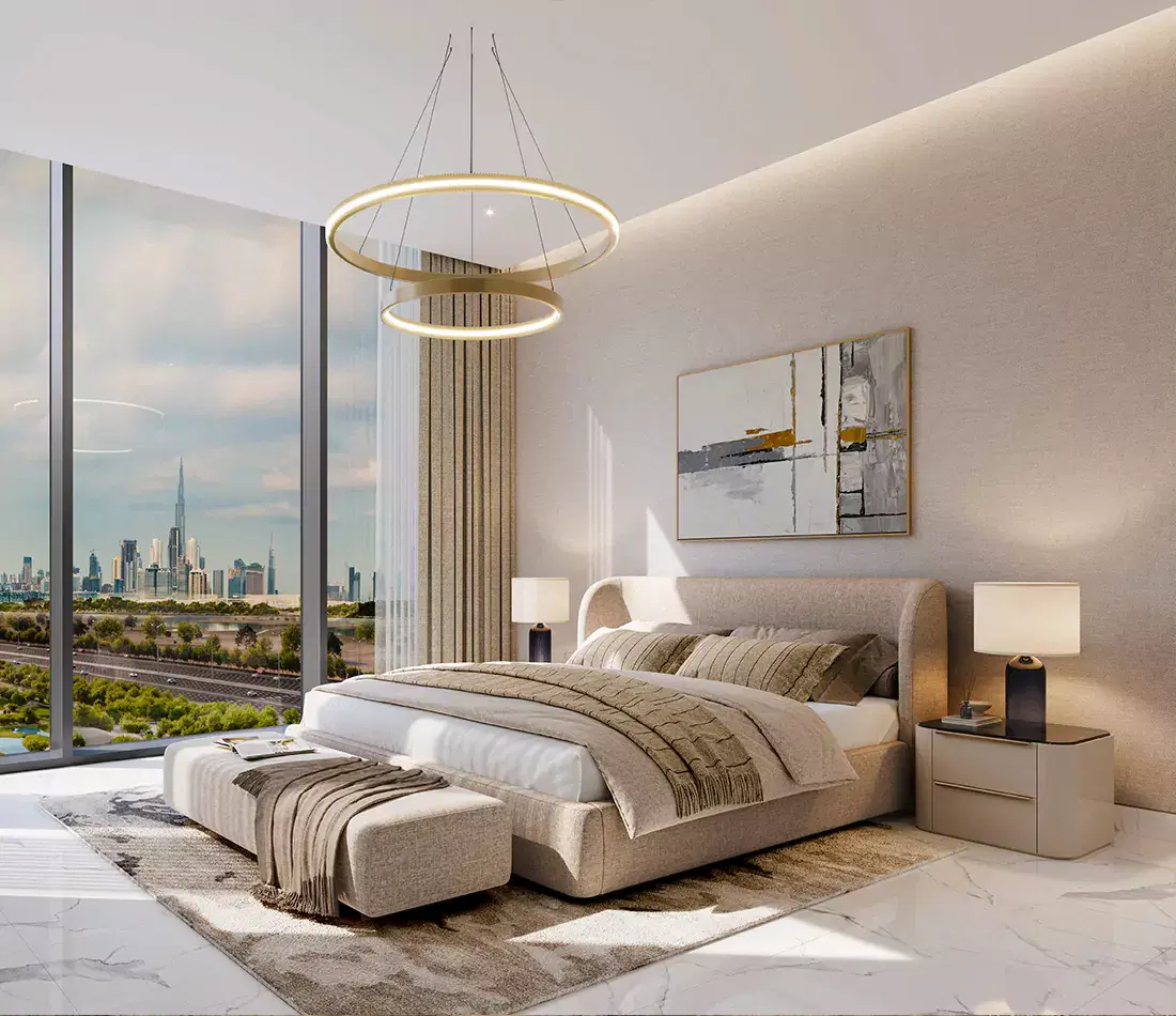 The Element at Sobha Hartland Dubai