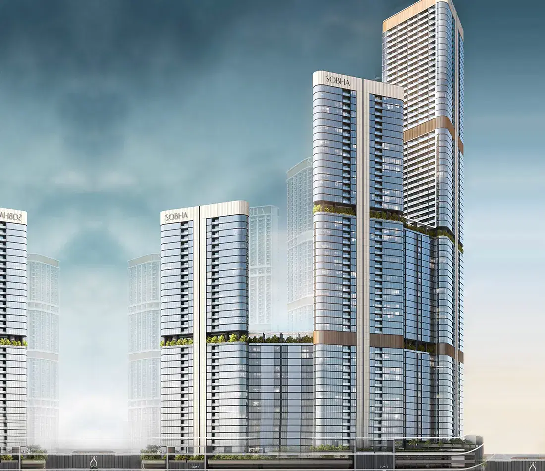 Sobha Hartland 2 Skyvue Spectra Dubai