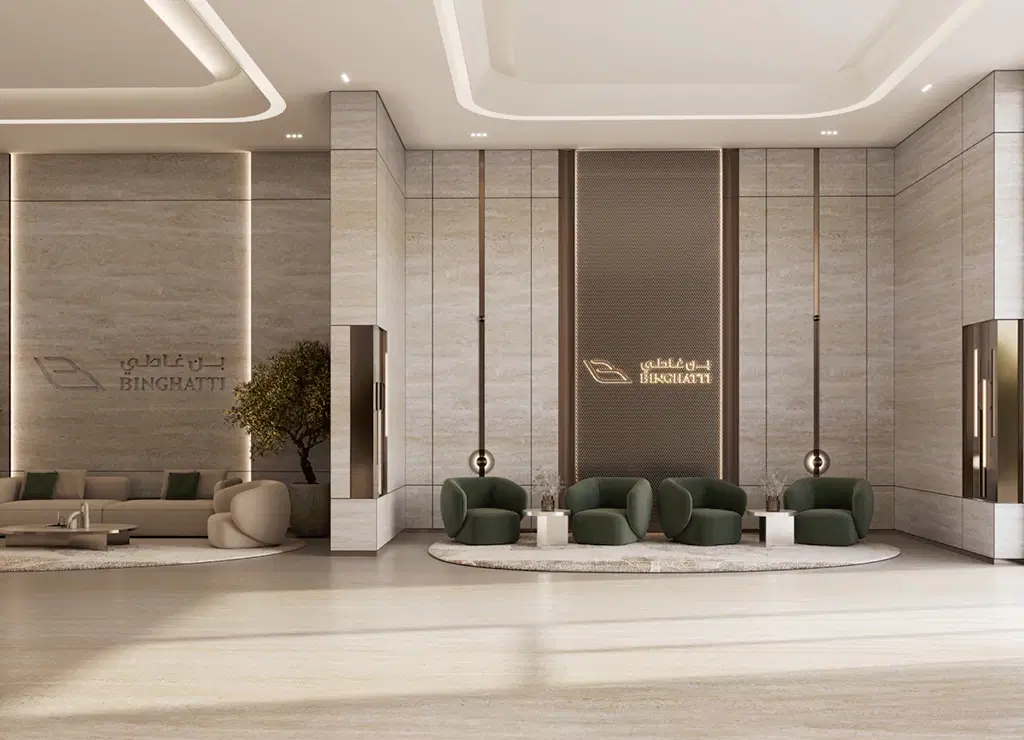 Binghatti Ivory Al Jaddaf Dubai