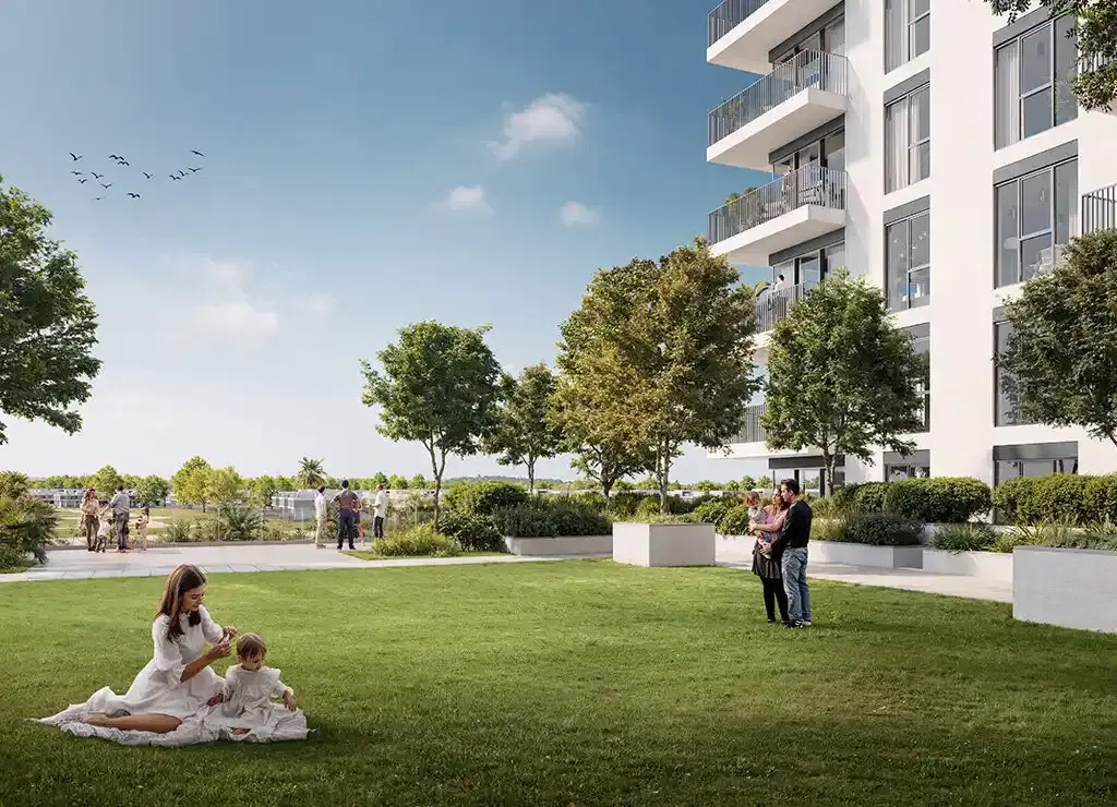Golf Point by Emaar