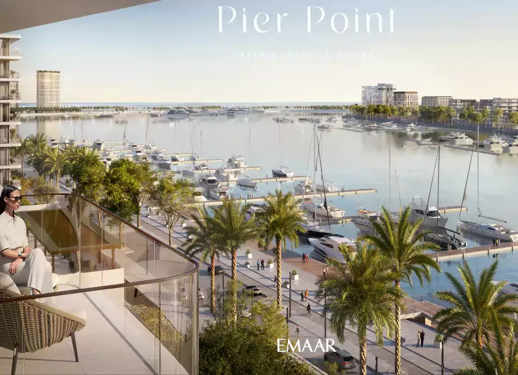 Emaar Pier Point