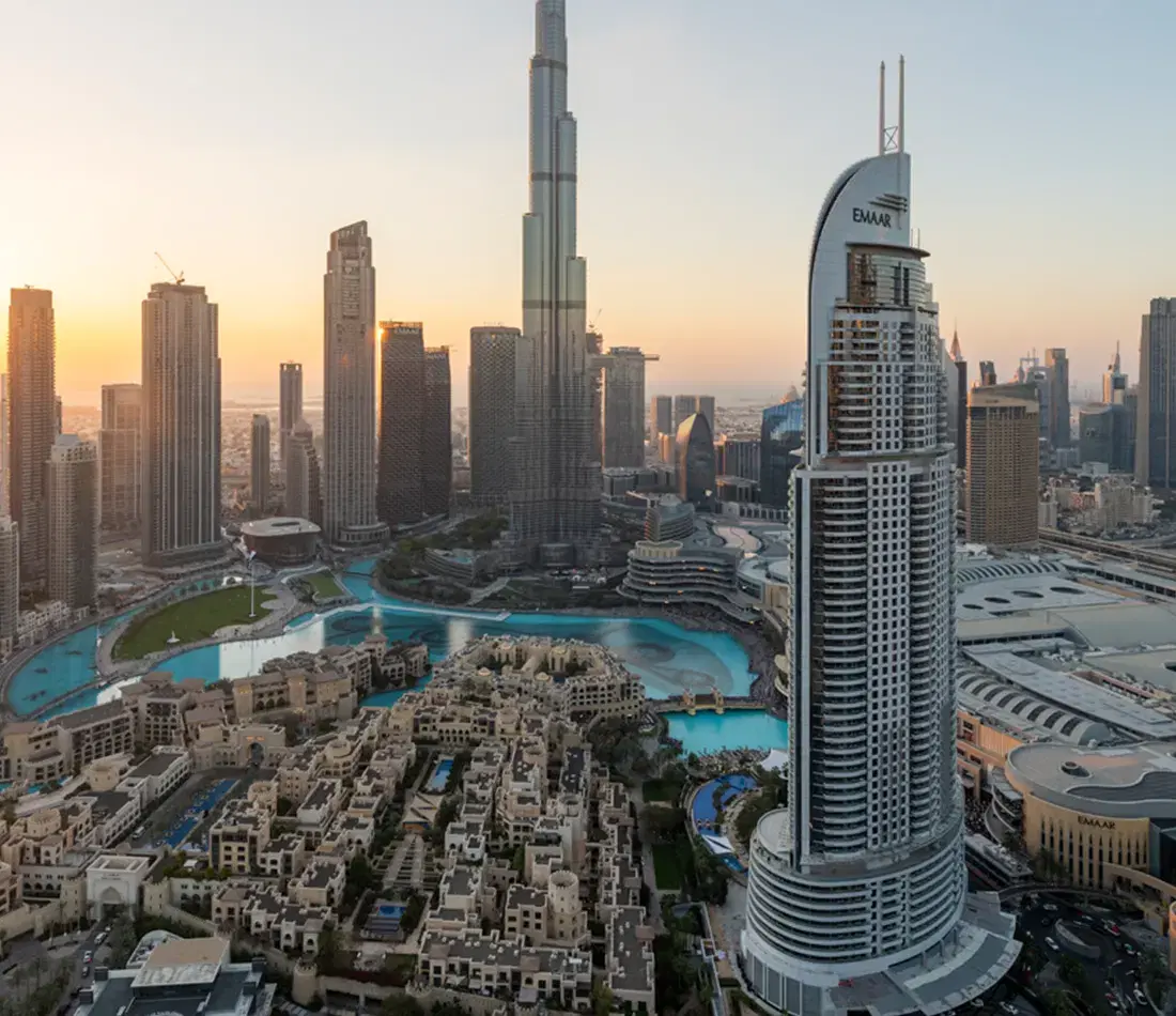 Emaar Parkwood Club Point Dubai