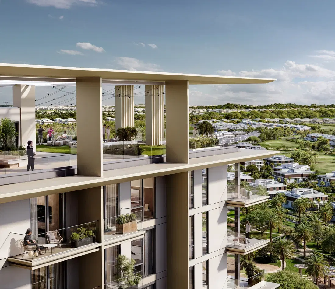Emaar Club Place
