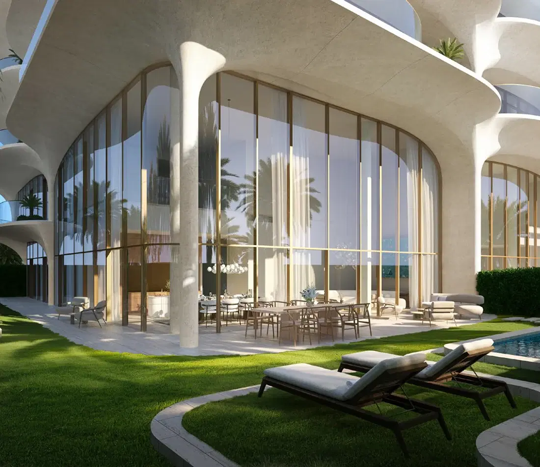 Ocean House by Ellington