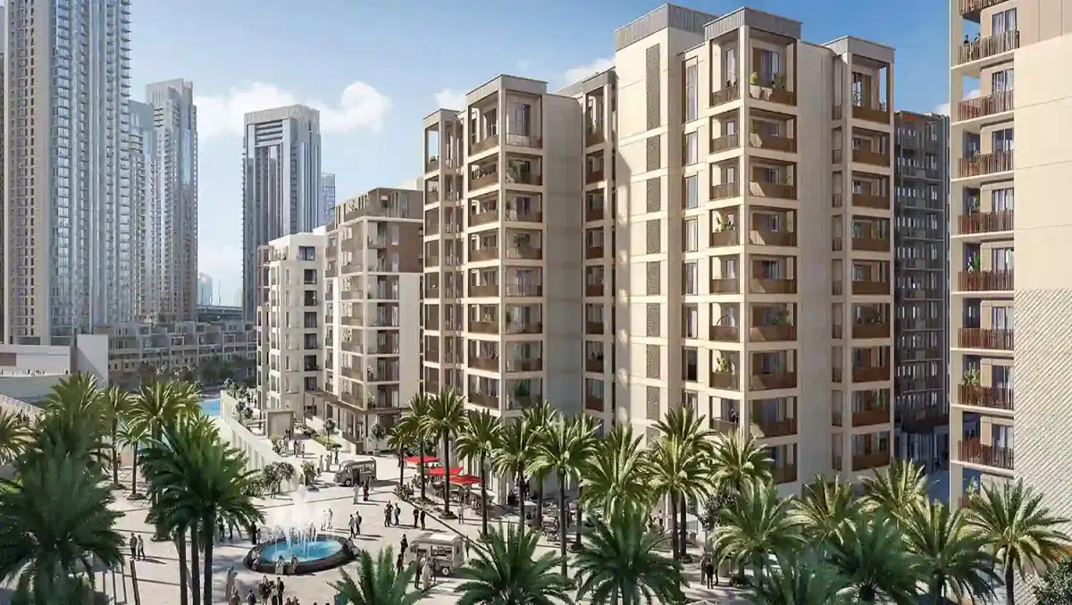 EMAAR Lotus Creek Beach 01