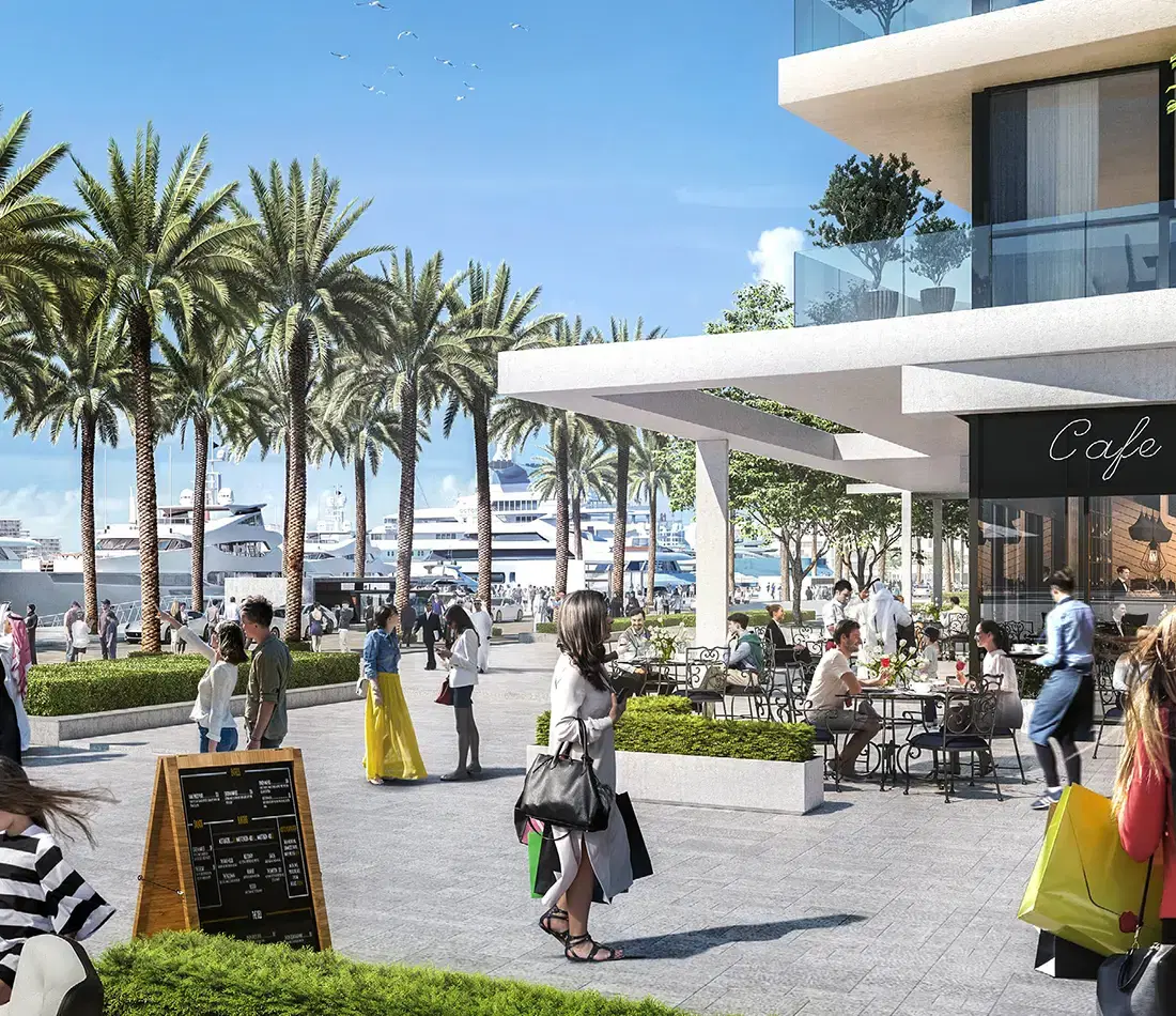 Ocean Cove Dubai
