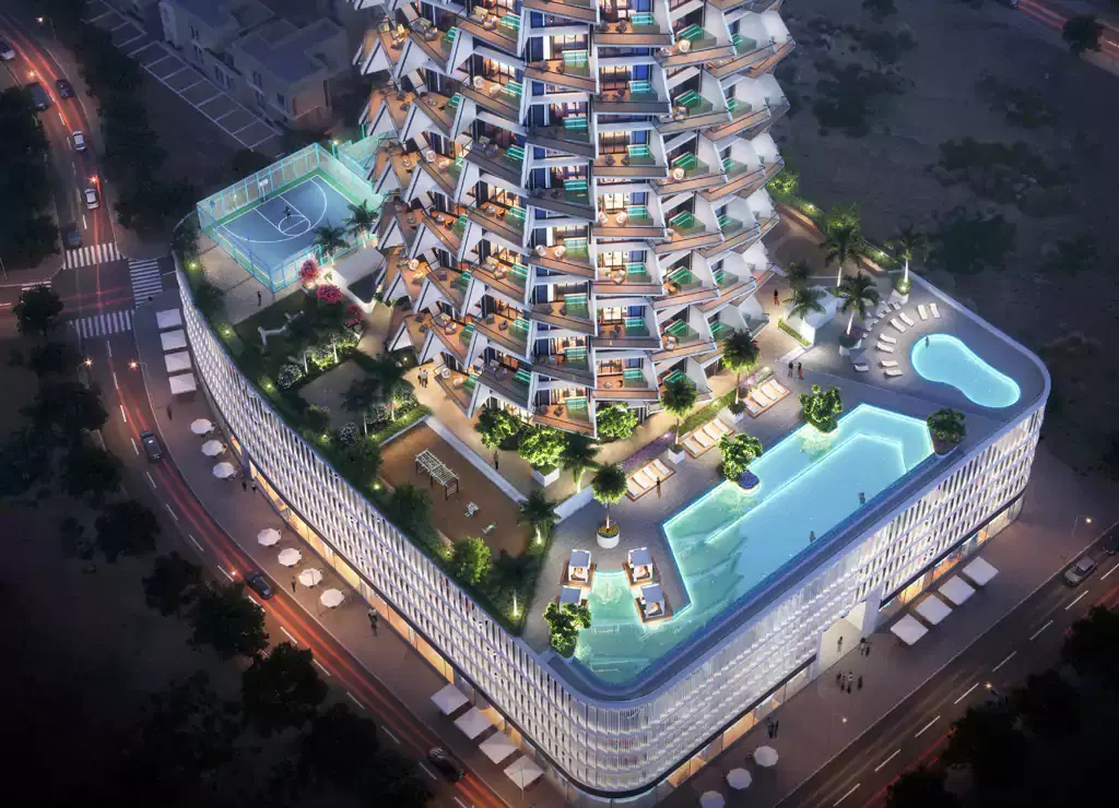 Binghatti Grove JVC