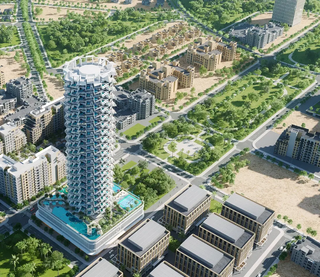 Binghatti Royale Dubai